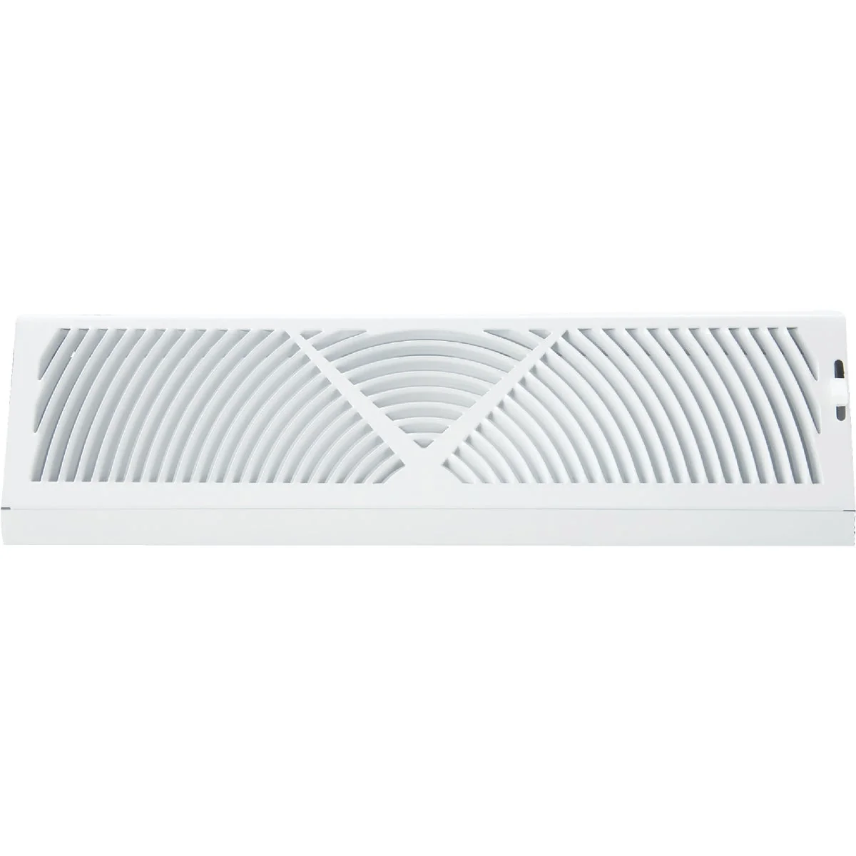 Outstanding Accord 15 In. White Steel Baseboard Diffuser First-Class