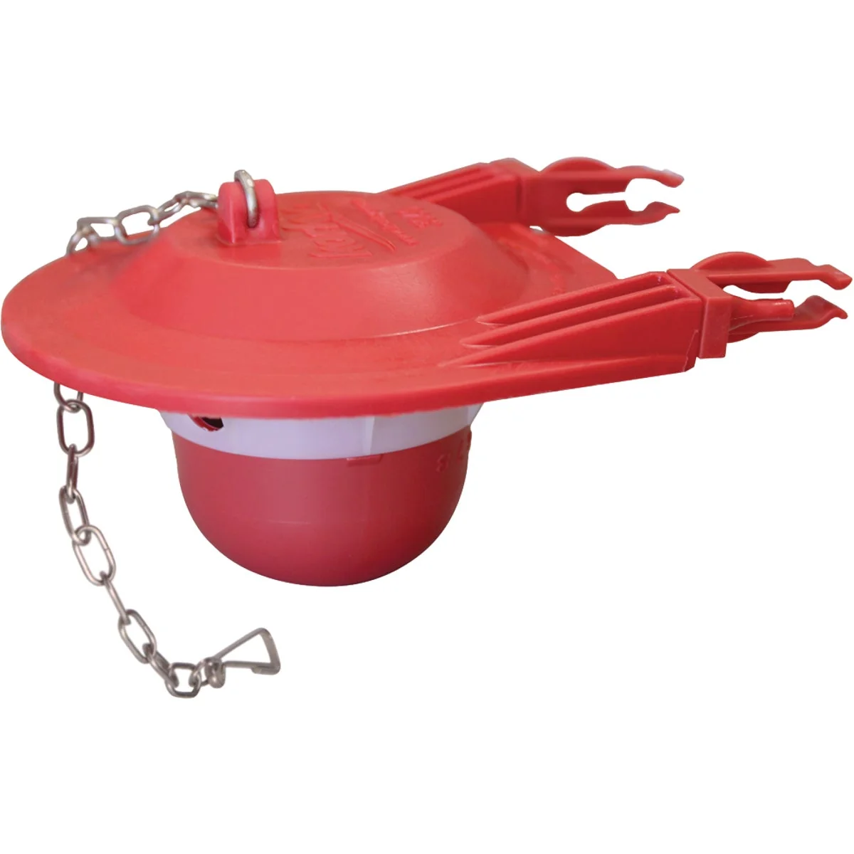Trusted Korky 3 In. Premium Rubber Adjustable Flapper User-Friendly