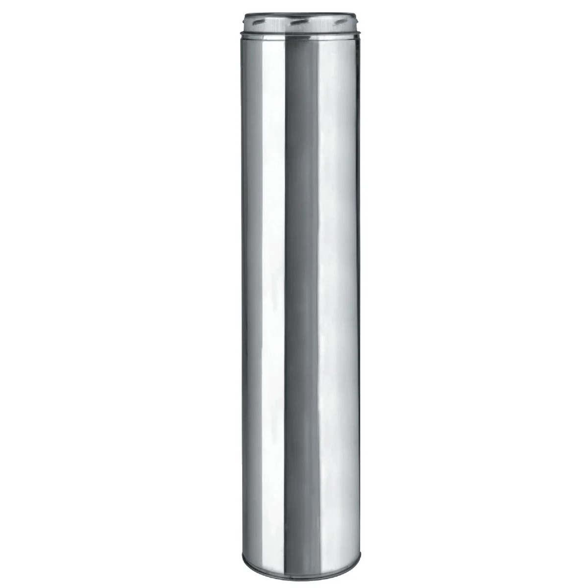Original Design SELKIRK Sure-Temp 6 In. x 18 In. Stainless Steel Insulated Pipe Premium