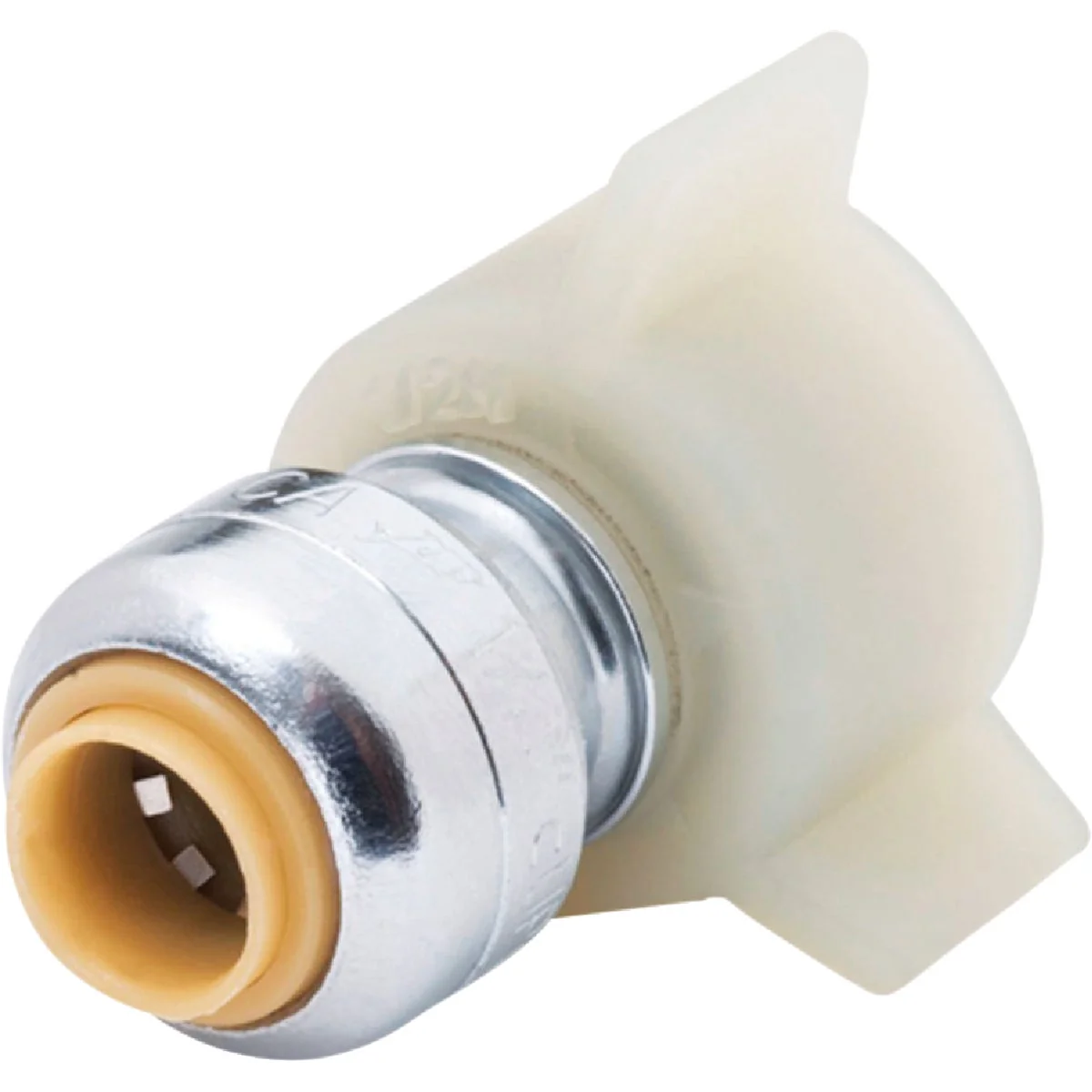 Practical SharkBite 1 4 In. x 7 8 In. Push-to-Connect Ballcock Toilet Adapter Premium Material