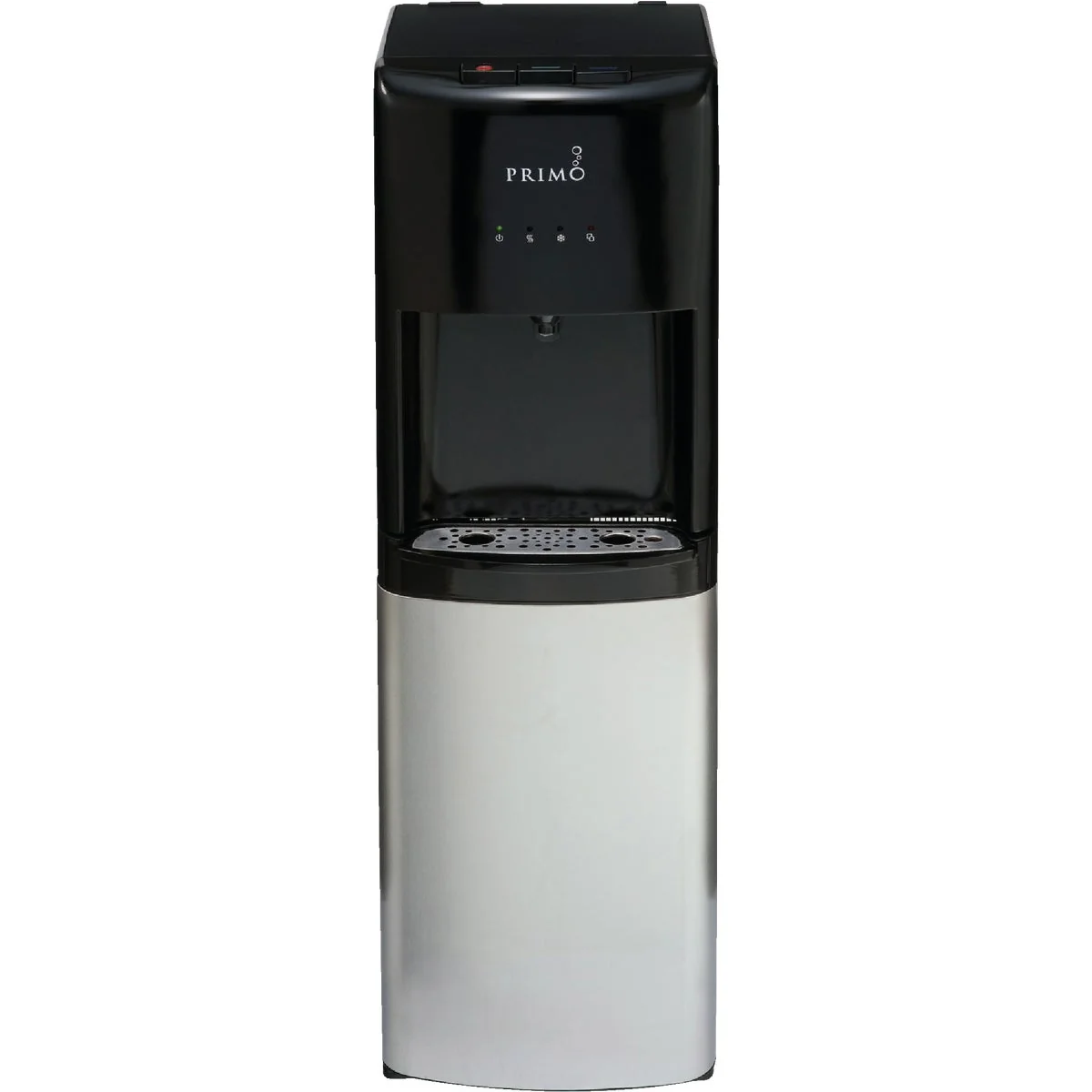 Efficient Primo Residential Commercial 3 5 Gal. Hot Cold Bottom Loading Water Cooler Healthy