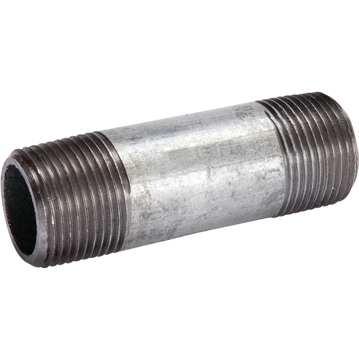 Fine Crafted Southland 2 In. x 7 In. Welded Steel Galvanized Nipple Exclusive