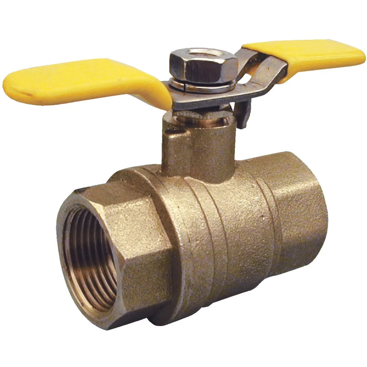 Selected ProLine 3 4 In. FIP Brass Full Port Ball Valve Optimized