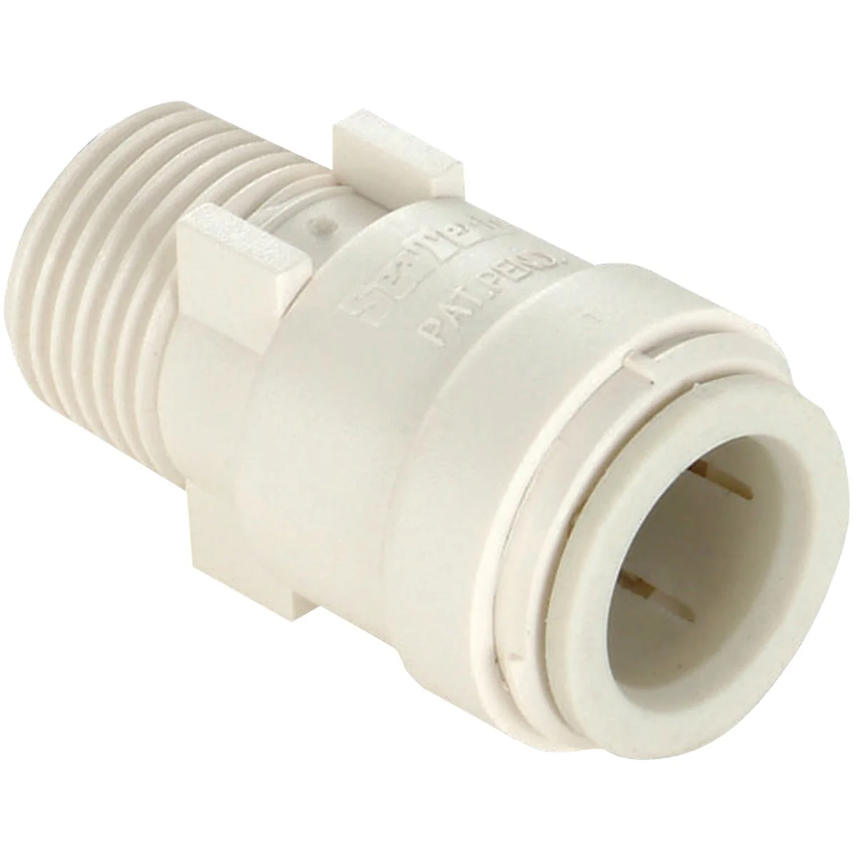 Fashionable Watts 1 2 In. CTS x 3 8 In. MPT Quick Connect Plastic Connector Quality