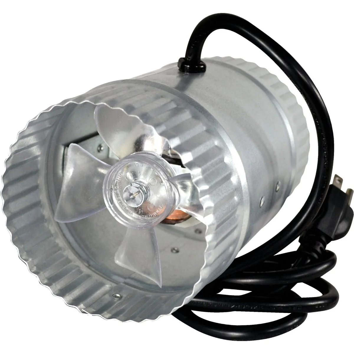 Trendy Suncourt 65 to 80 CFM 4 In. In-Line Duct Air Booster Fan Exceptional