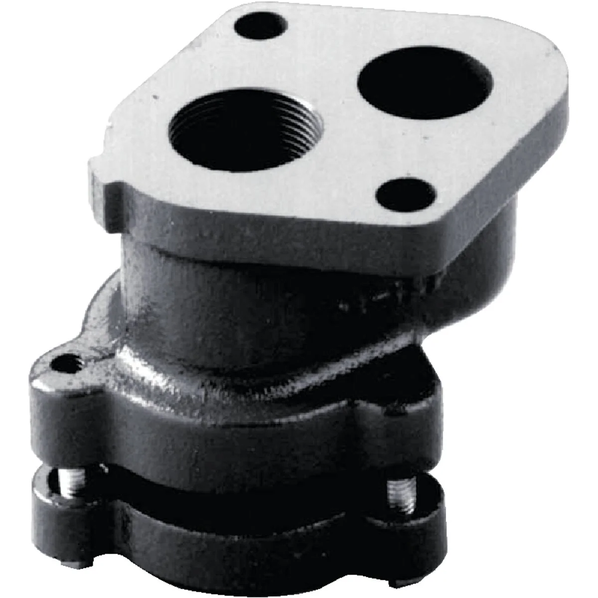 Reusable Simer Vertical Offset Well Casing Adapter Quality