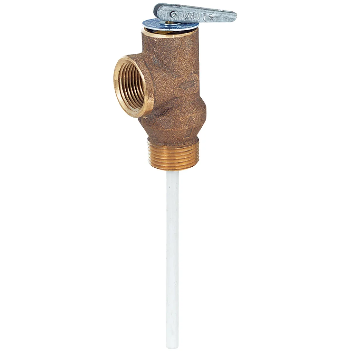Contemporary Watts 1 2 In. Bronze Pressure Relief Valve Safe