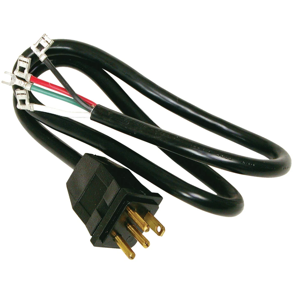 User-Friendly Dial 36 In. 14 Ga. 2-Speed 115V Motor Plug Superior
