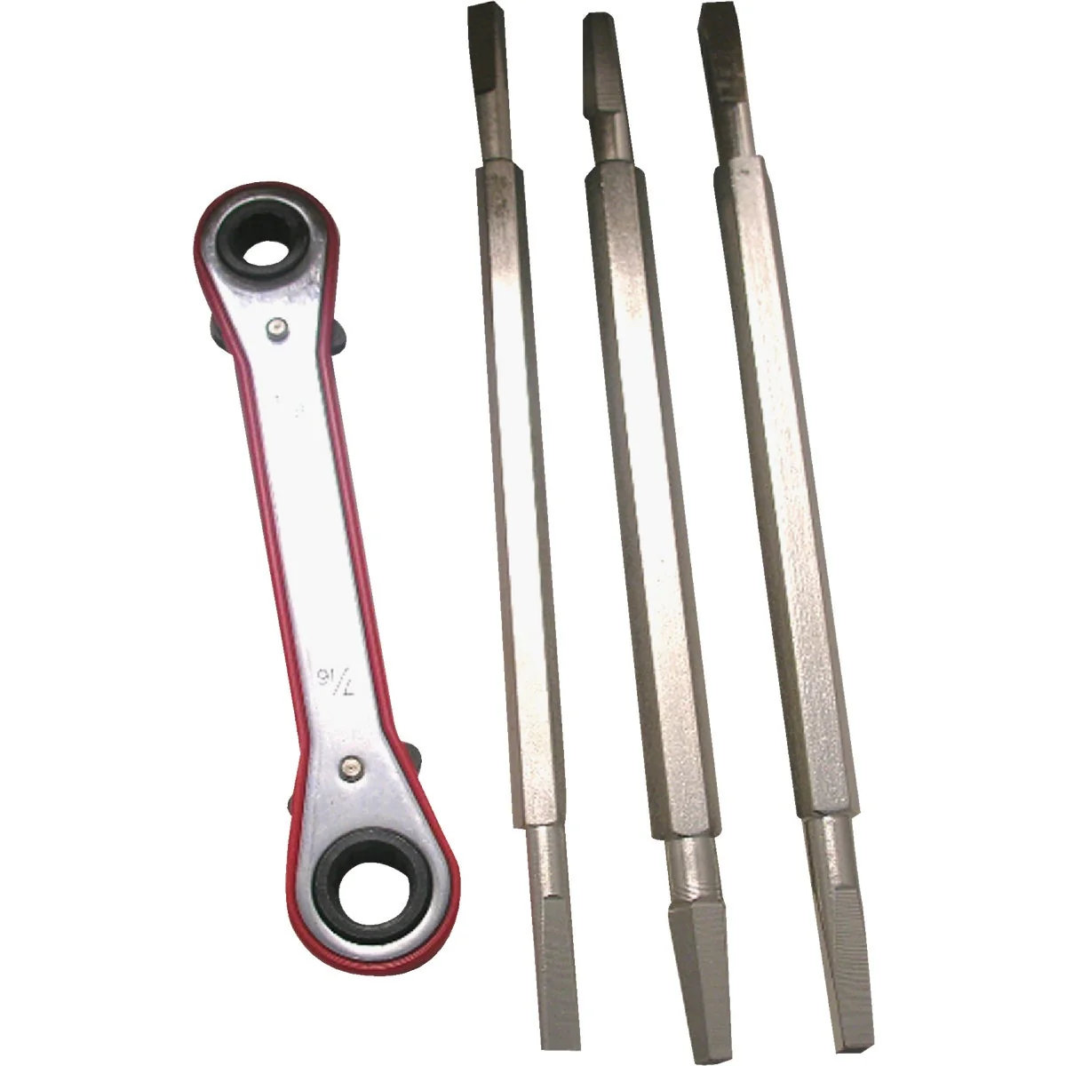 Selected Lasco Stepped Tapered Hardened Steel Faucet Seat Wrench Flexible