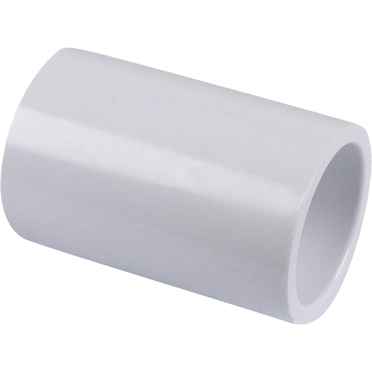 Minimalist IPEX 1 2 In. Sch. 40 PVC Coupling Authentic