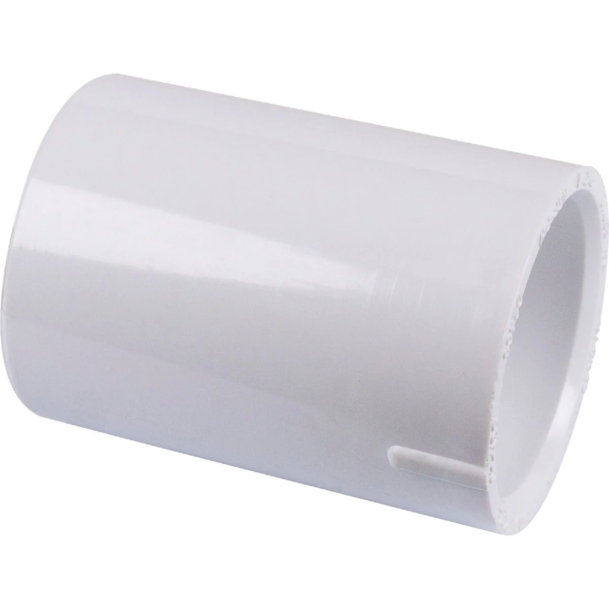 Trusted IPEX 1 In. Sch. 40 PVC Coupling Dependable