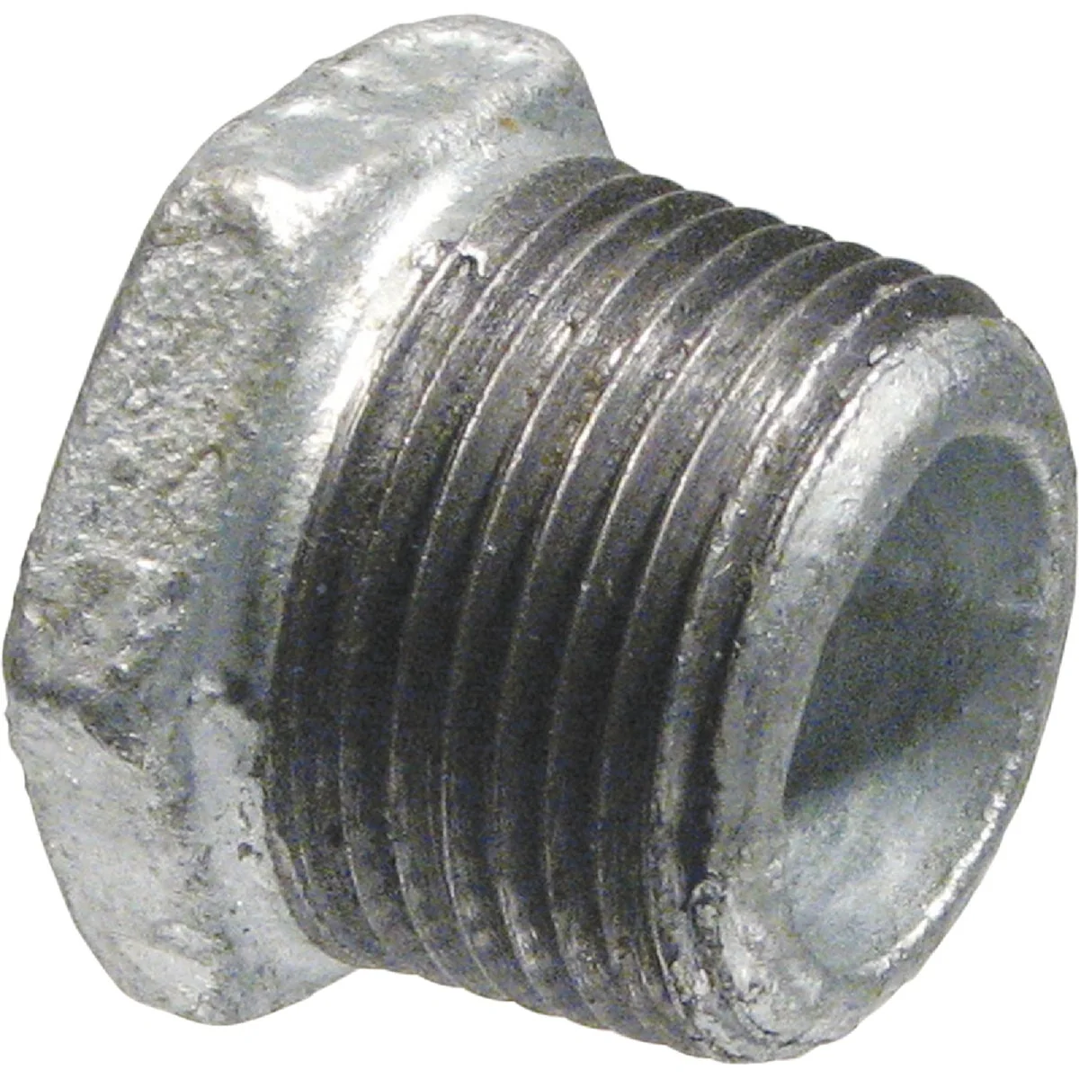 Contemporary Southland 1 2 In. x 1 8 In. Hex Galvanized Bushing Eco-Friendly
