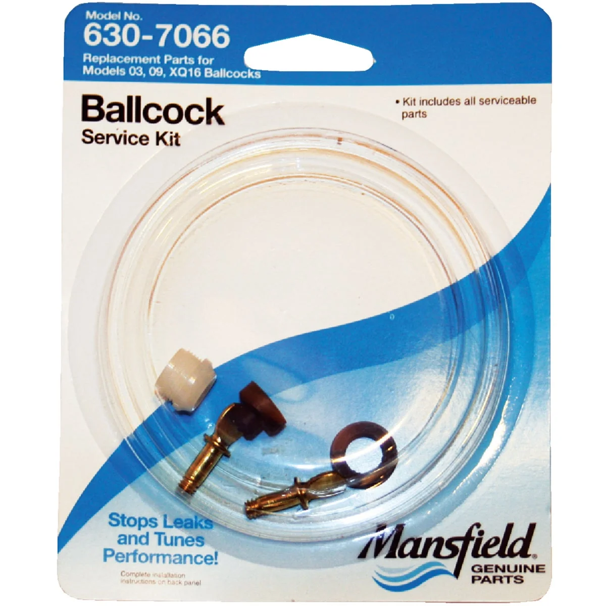 Exclusive Prier Ballcock Service Kit Parts Next-Generation