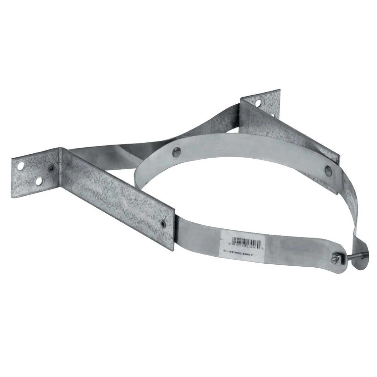 Efficient SELKIRK Sure-Temp 6 In. Stabilizing Wall Band Healthy