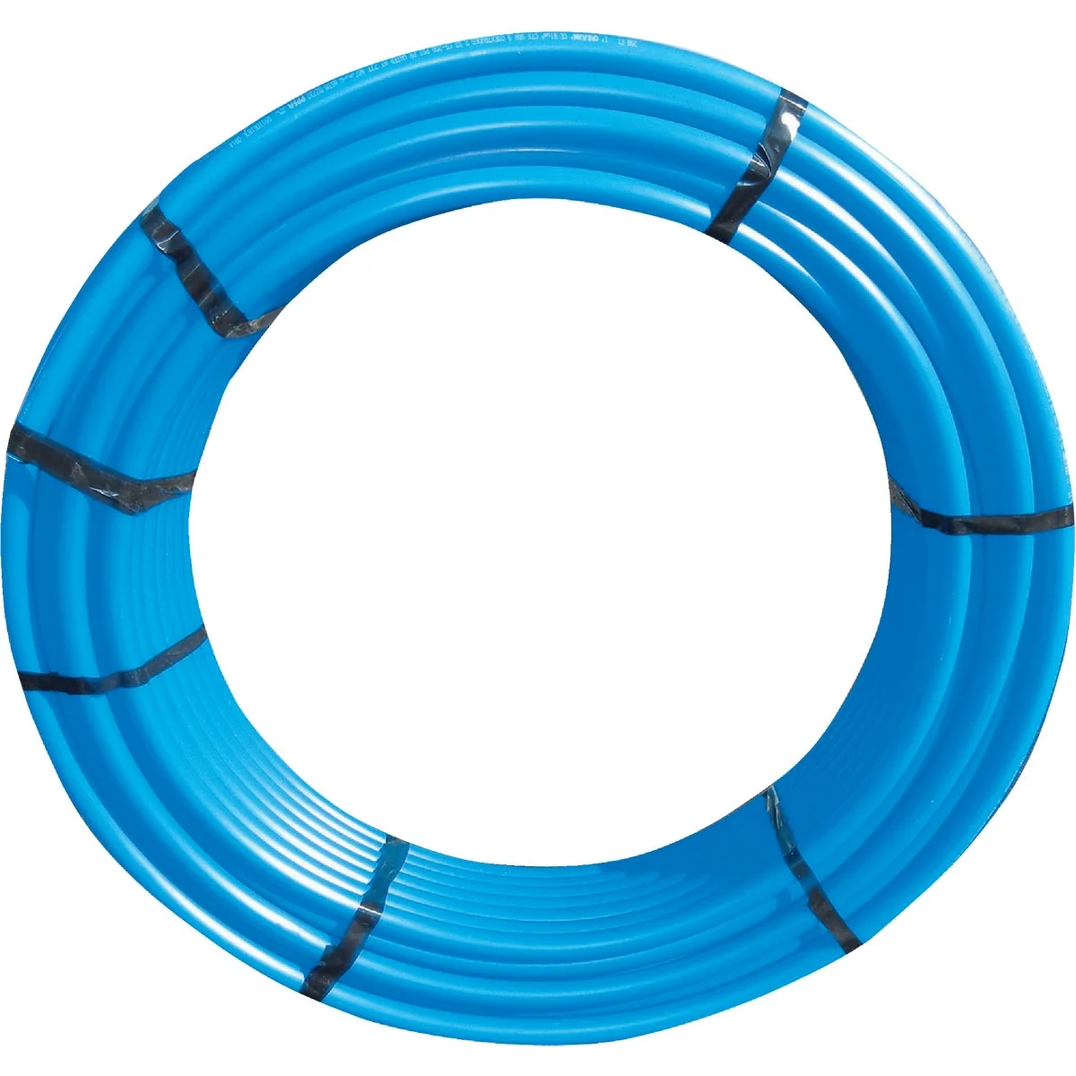 Trendy Cresline CE Blue 1 In. X 100 Ft. CTS 250 psi NSF Polyethylene Pipe Convenient