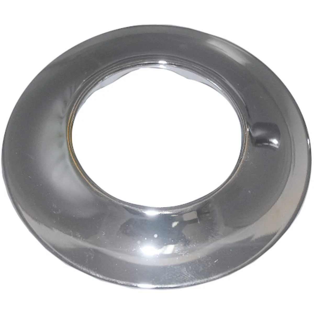Smart Lasco 1-1 4 In. IP Chrome Plated Flange Clean