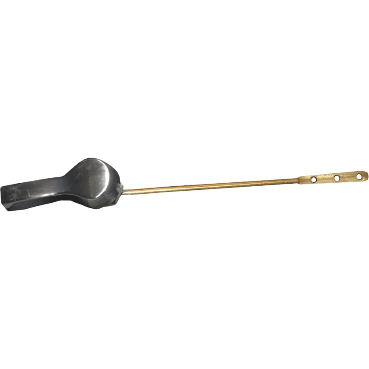 Responsible Lasco Antique Bronze Tank Lever with Alloy Arm Traditional