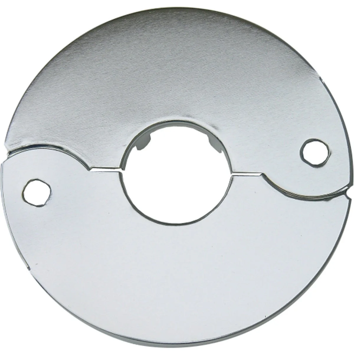 Smooth Lasco Chrome-Plated 1 2 In. IP or 3 4 In. Copper 7 8 In. ID Split Plate High-Grade