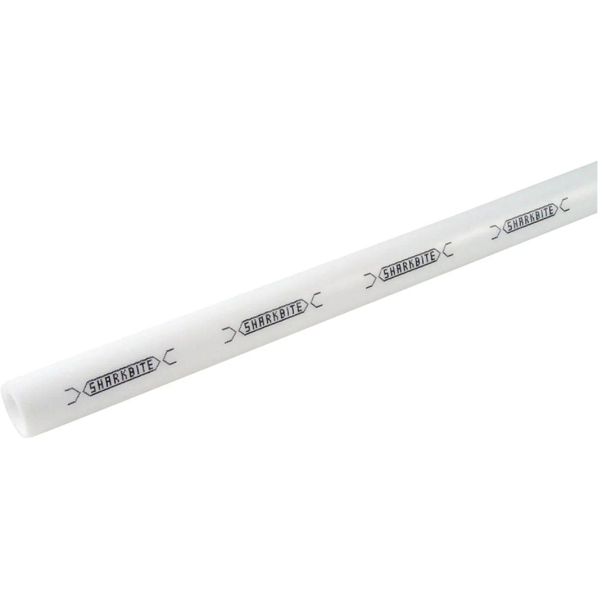 Elegant SharkBite 1 2 In. x 2 Ft. White PEX Pipe Type B Stick Certified