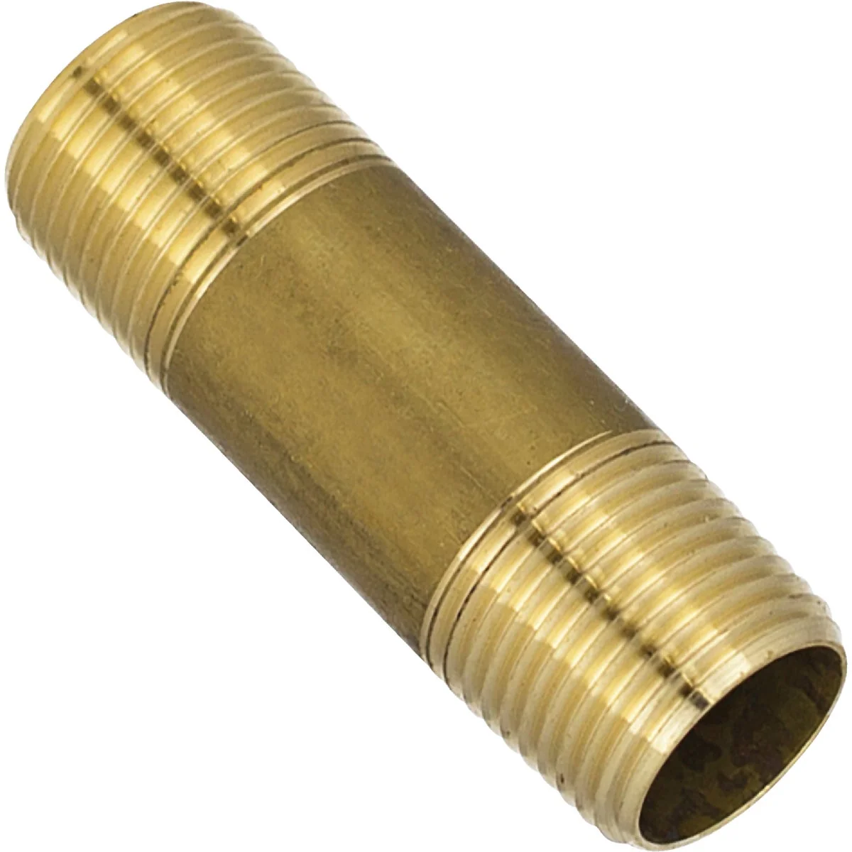 Advanced Lasco 3 8 In. x 2 In. Brass Nipple Powerful