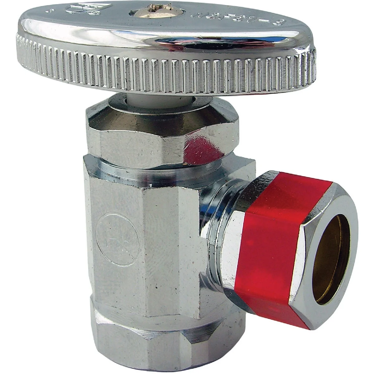 Elegant Lasco 1 2 In. FIP Inlet x 1 2 In. Compression Outlet Multi-Turn Style Angle Valve Sophisticated