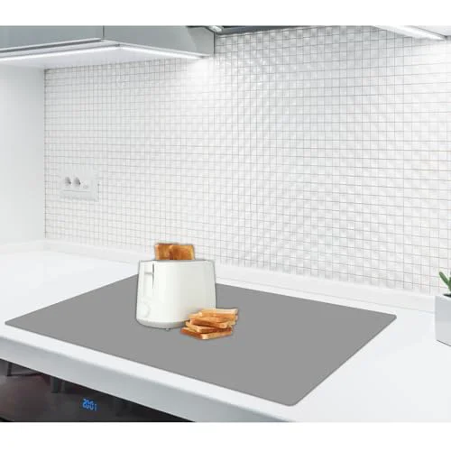 Pure 2MM Thick Silicone Countertop Mat Breathable