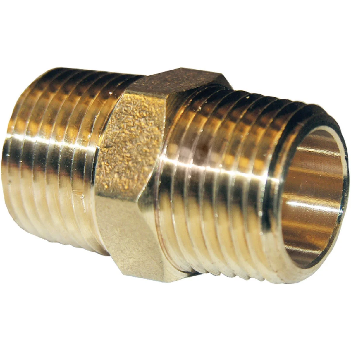 Comfortable Lasco 3 4 In. MPT x 3 4 In. MPT Brass Hex Nipple Proven