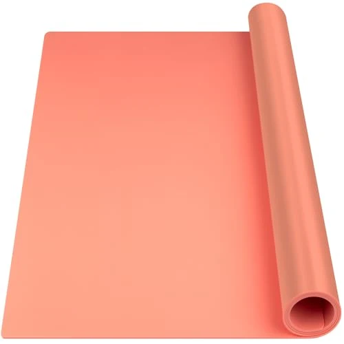 Dependable Silicone Mat Heat Resistant Mats for Countertop Breathable