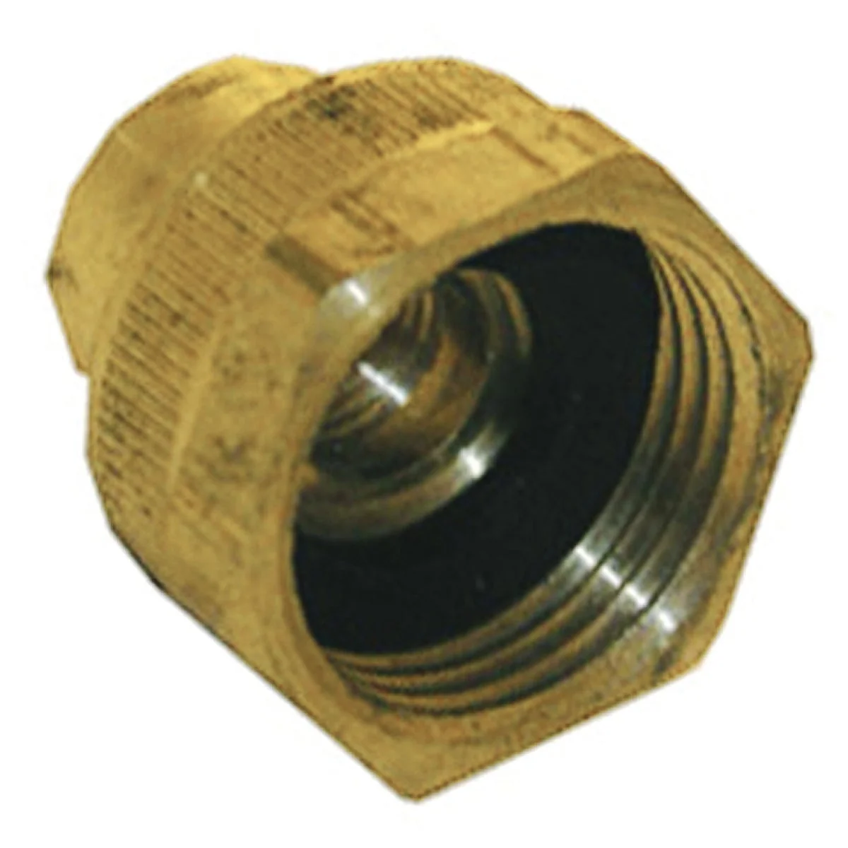 Next-Generation Lasco 3 4 In. FHT x 1 4 In. Female Pipe Tap Brass Cap Genuine