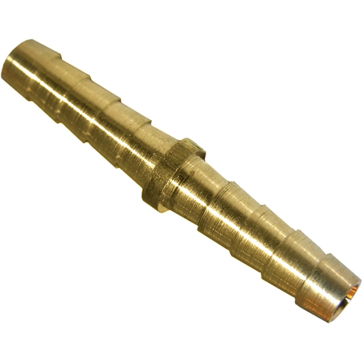 Verified Lasco 1 4 In. Brass Hose Barb Coupling First-Class