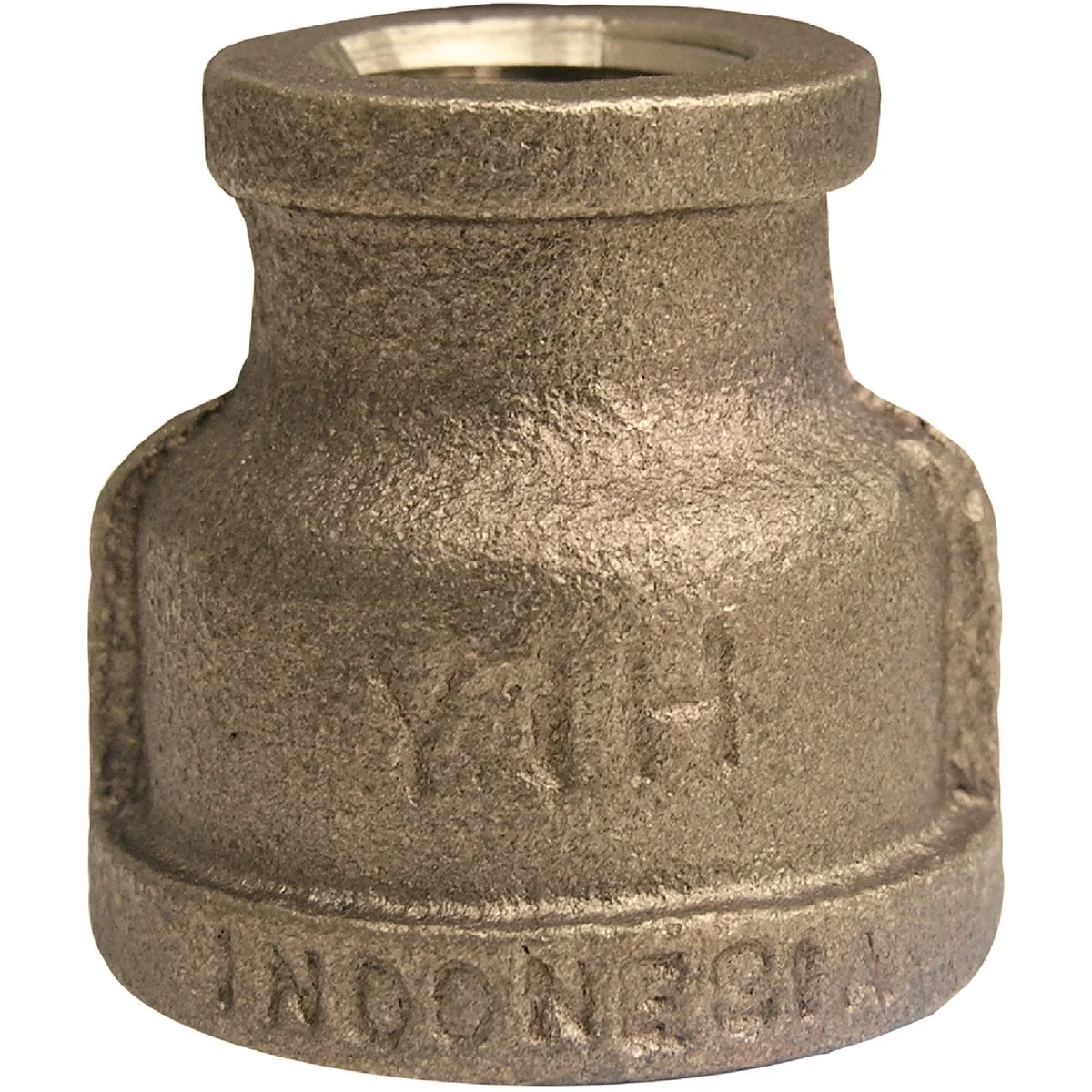 Dependable Lasco 1 2 In. FPT x 1 4 In. FPT Red Brass Reducing Bell Coupling Lightweight