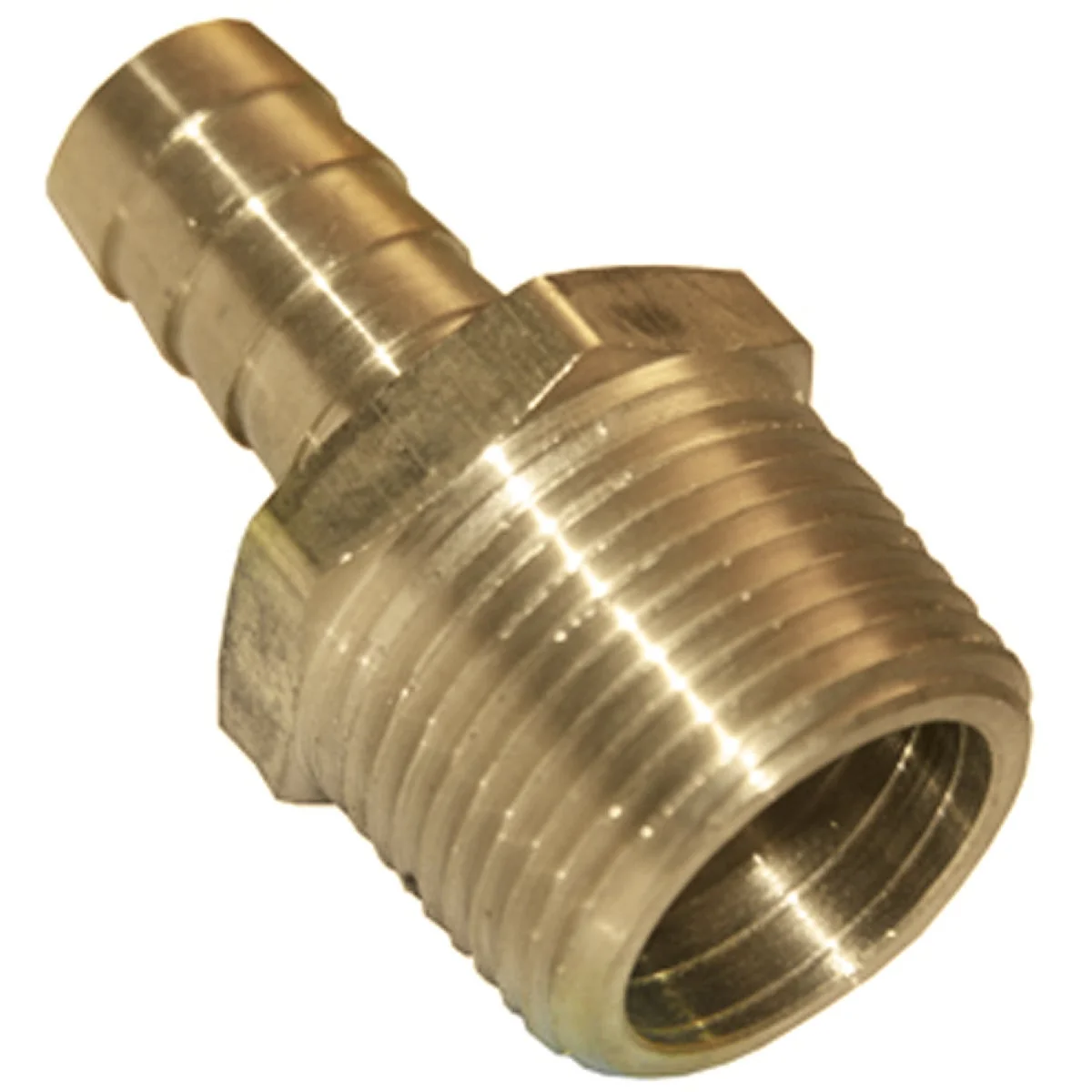 Next-Generation Lasco 1 8 In. MPT x 1 8 In. Brass Hose Barb Adapter Specialty