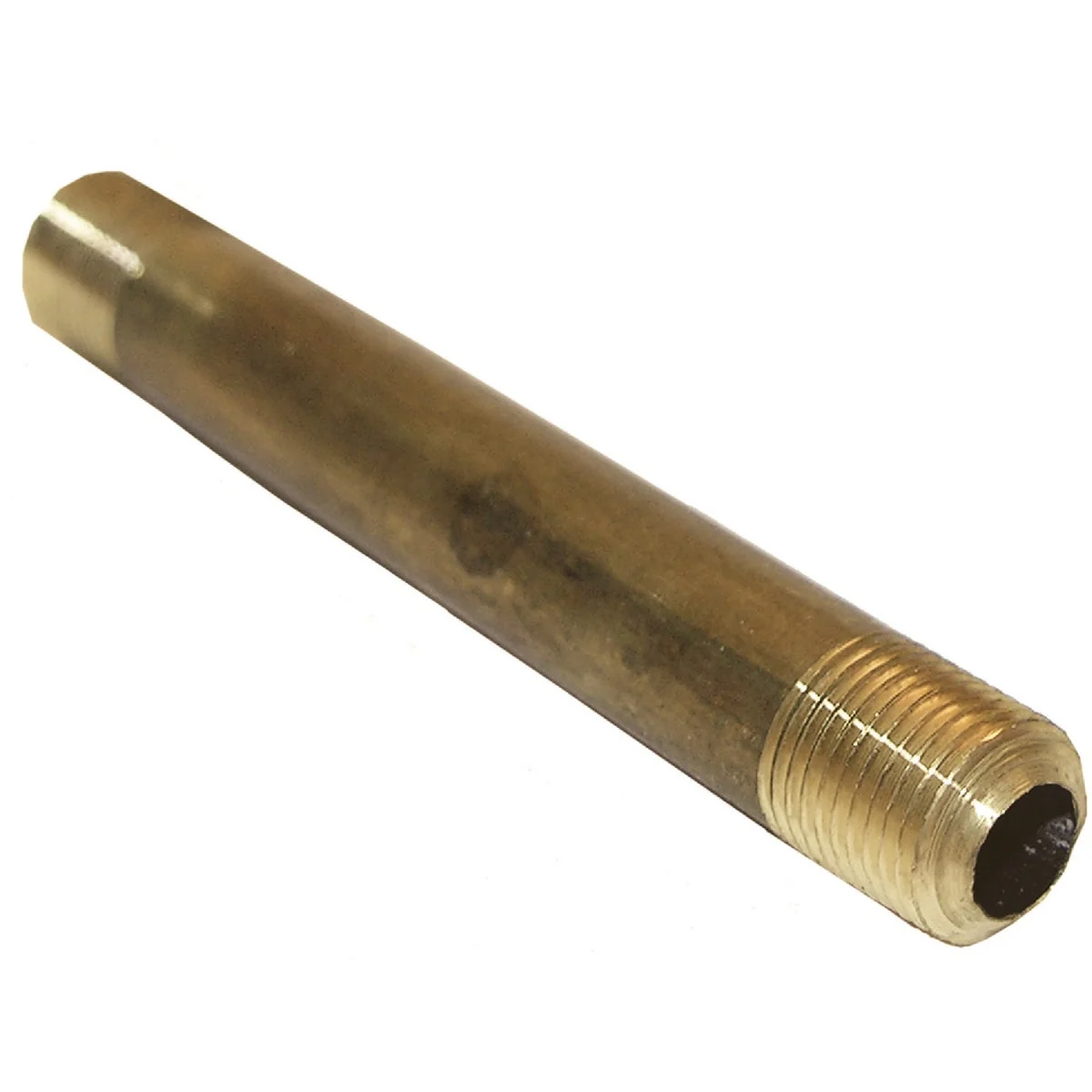 Smart Lasco 1 8 In. x 3 In. Brass Nipple High-Performance