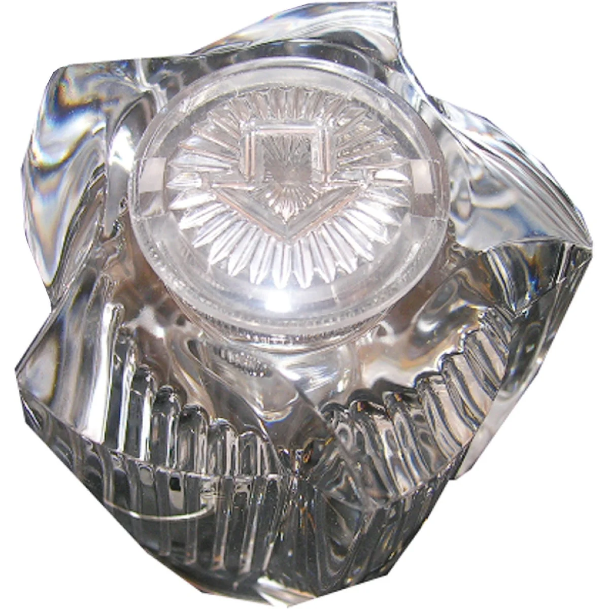 Carefully Designed Lasco Acrylic Universal Clear Diverter Faucet Handle Certified
