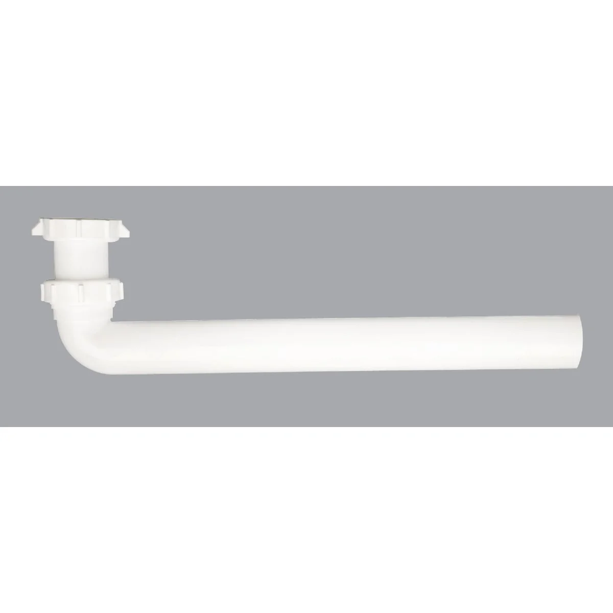 Modern Do it 1-1 2 In. x 15 In. Plastic Slip Joint or Direct Waste Arm Flexible