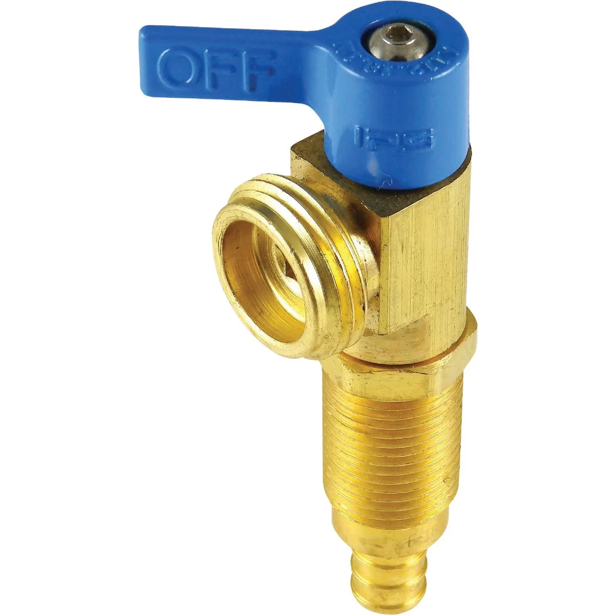 Pure Sharkbite 1 2 In. PEX Washing Machine Valve Cold High-Grade