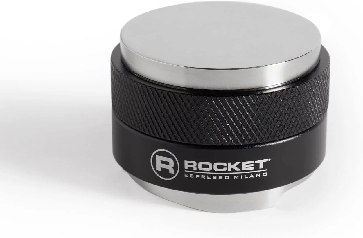 Advanced 2 in 1 Tamper Leveler for Rocket 58mm Dependable