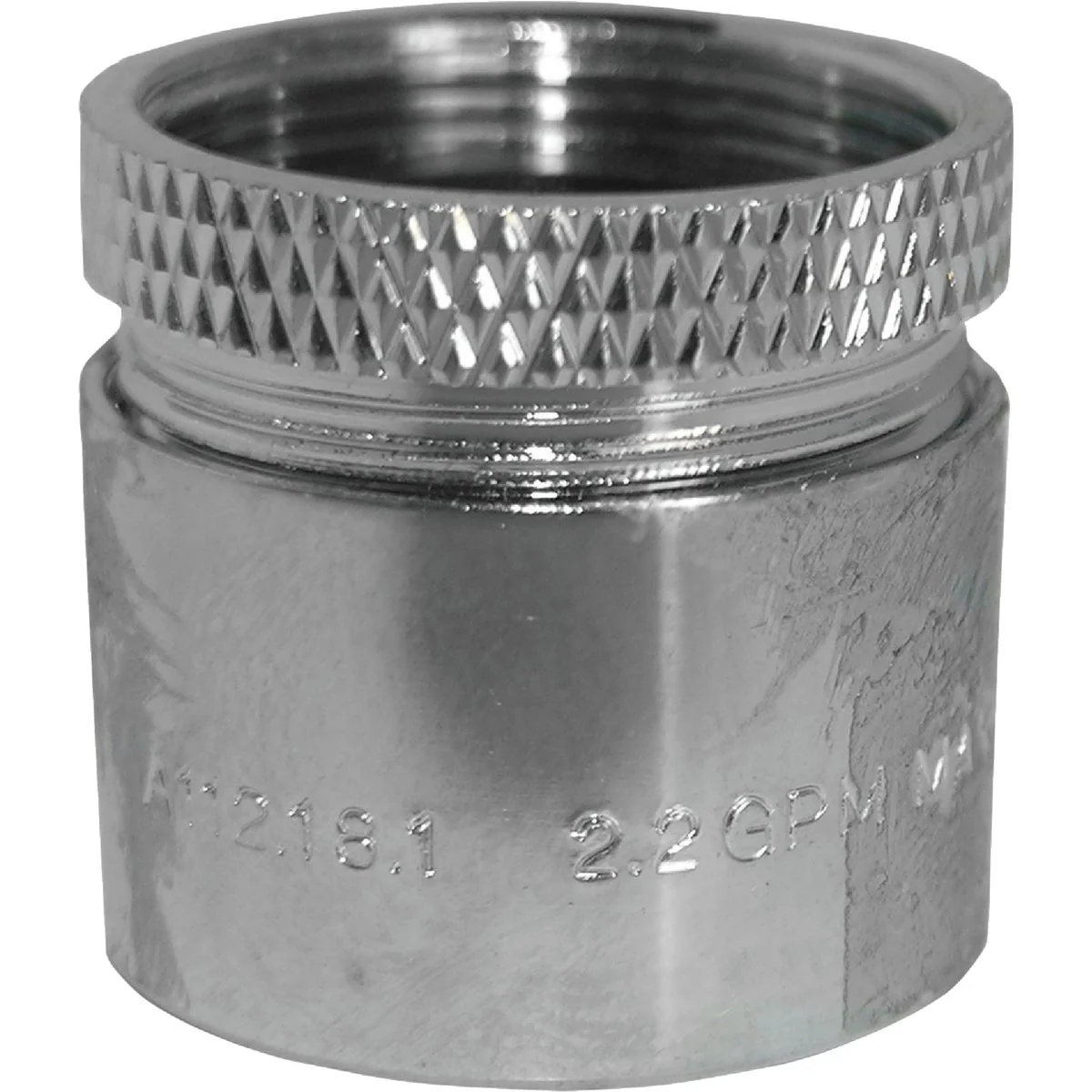 Authentic Lasco 1.2 GPM 13 16 In. Female Thread Aerator Crafted