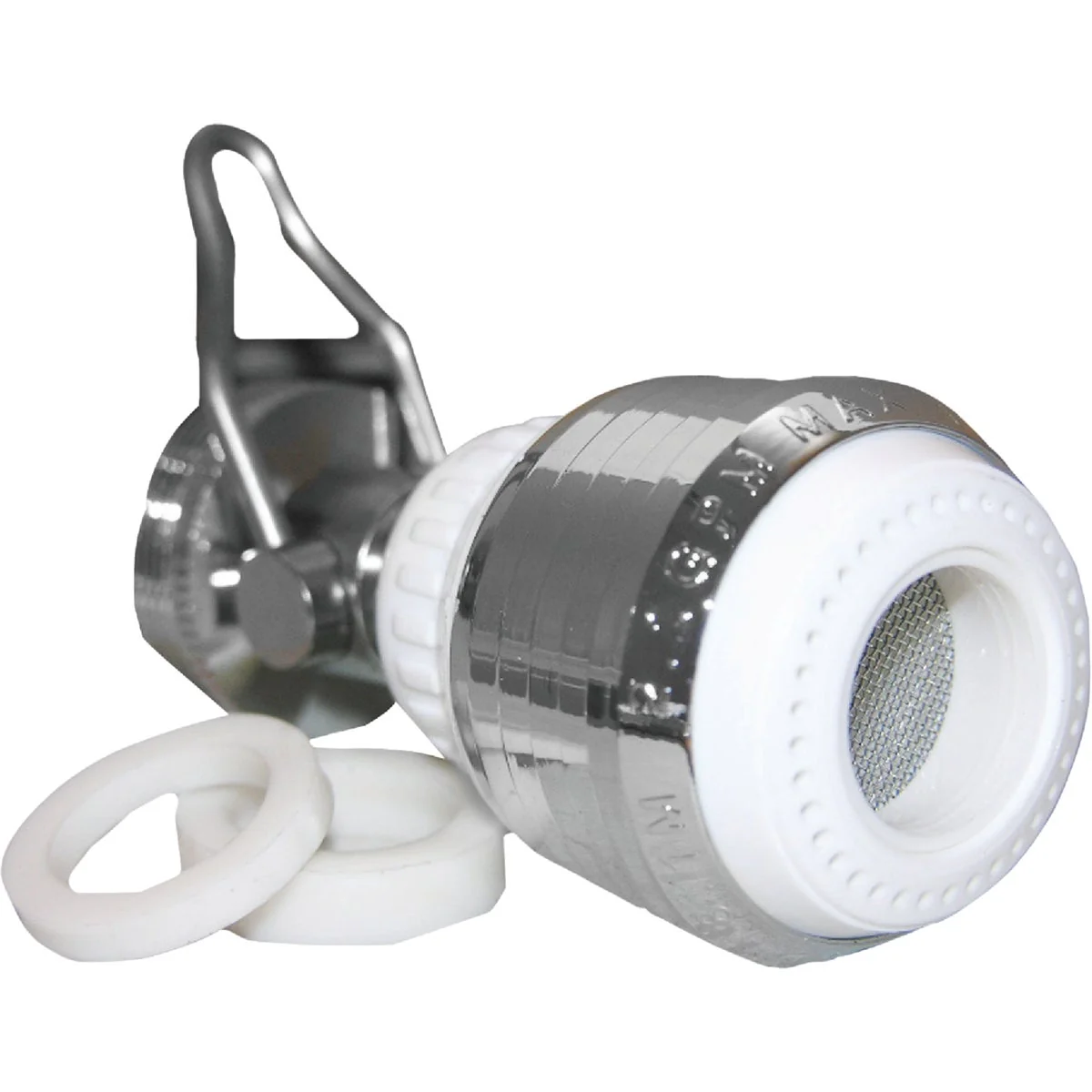 Soft Lasco 1.5 GPM Swivel Spray Aerator with Shut-Off Casual