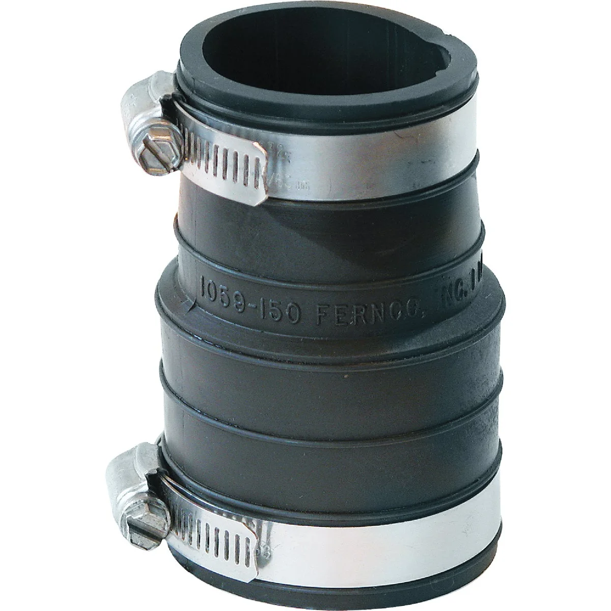 Long-Lasting Fernco 1-1 2 In. Flexible PVC Coupling Minimalist