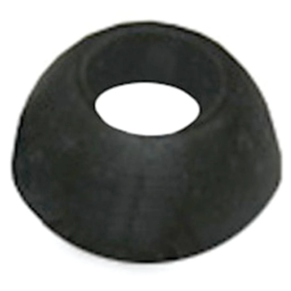 Reliable Lasco 21 32 In. Black Cone Packing Faucet Washer Fashionable