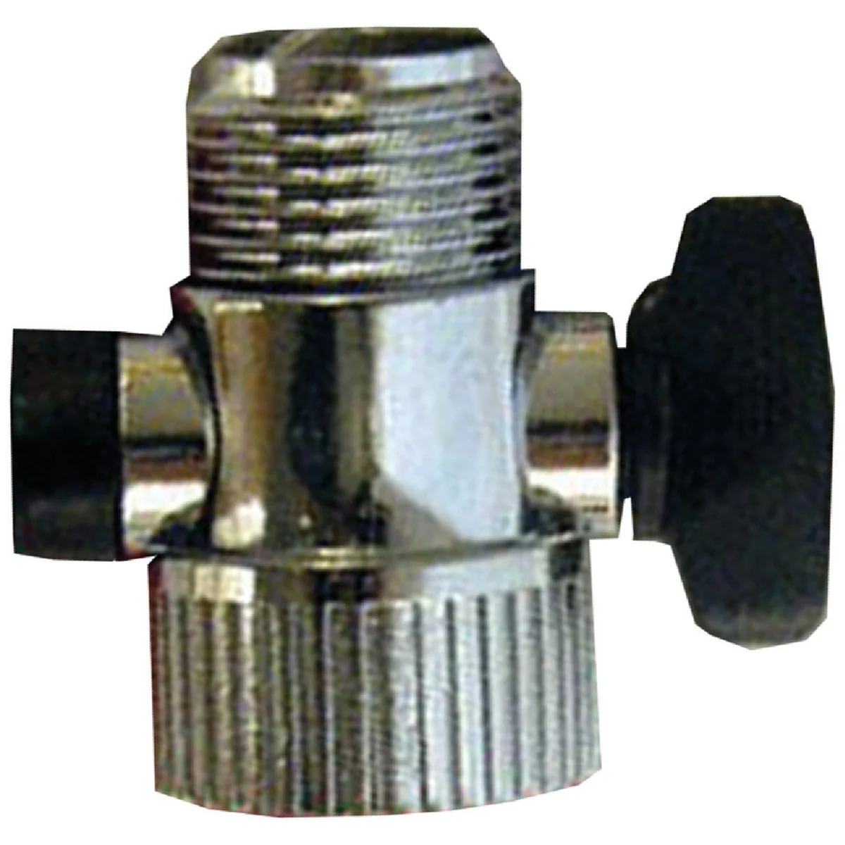 Detailed Lasco Chrome 1 2 In. Outlet Adjustable Shower Flow Control Fine