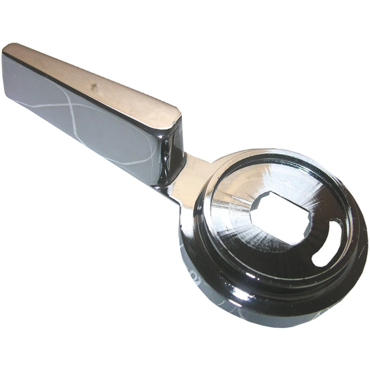 Fine Lasco Mixet Lever Handle Chrome Tub Shower Handle Kit Soft