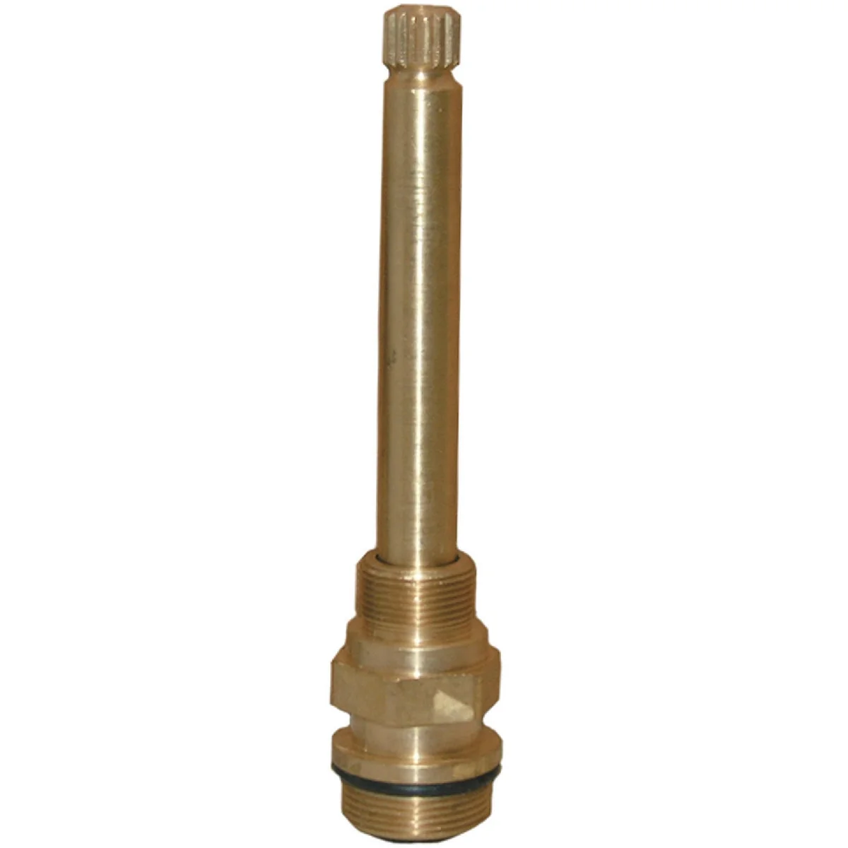 Elite Lasco Sterling No. 5222 Hot Cold Brass Bathtub Stem Lightweight