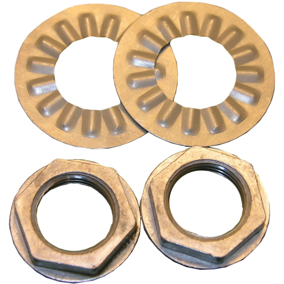 Refined Lasco 1 2 In. Die-Cast Jam Nut Specialty