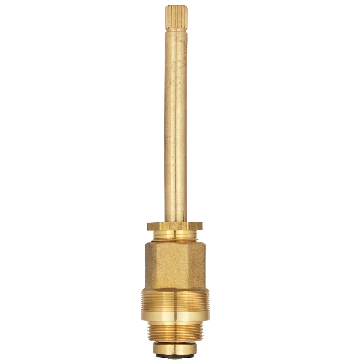 Selected Lasco Gerber Hot Cold Brass Bathtub Stem Natural