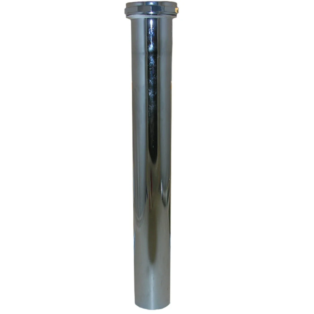 Recyclable Lasco 1-1 2 In. x 12 In. Chrome Plated Extension Tube Superior
