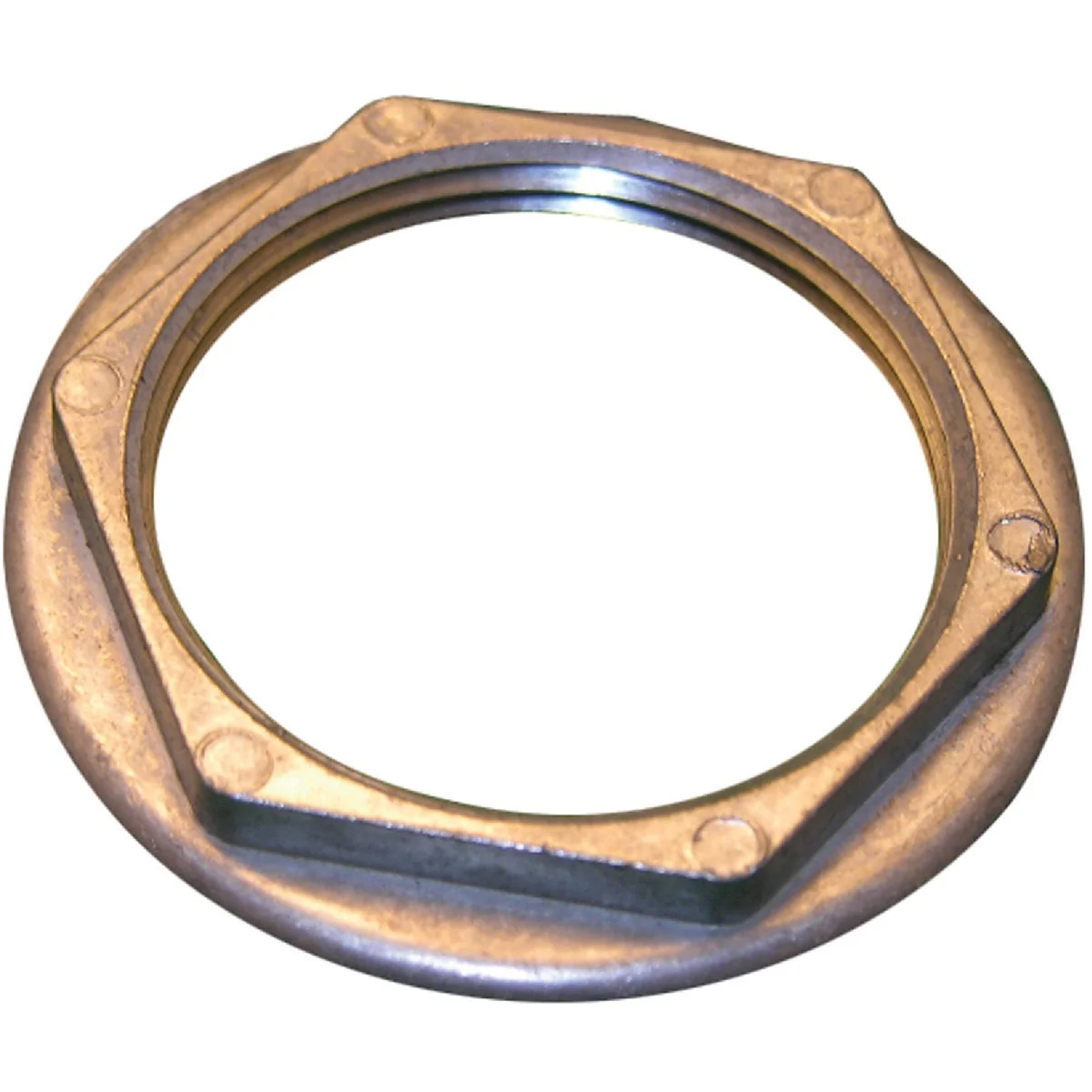 Fashionable Lasco 1-1 2 In. Die-Cast Jam Nut Modern