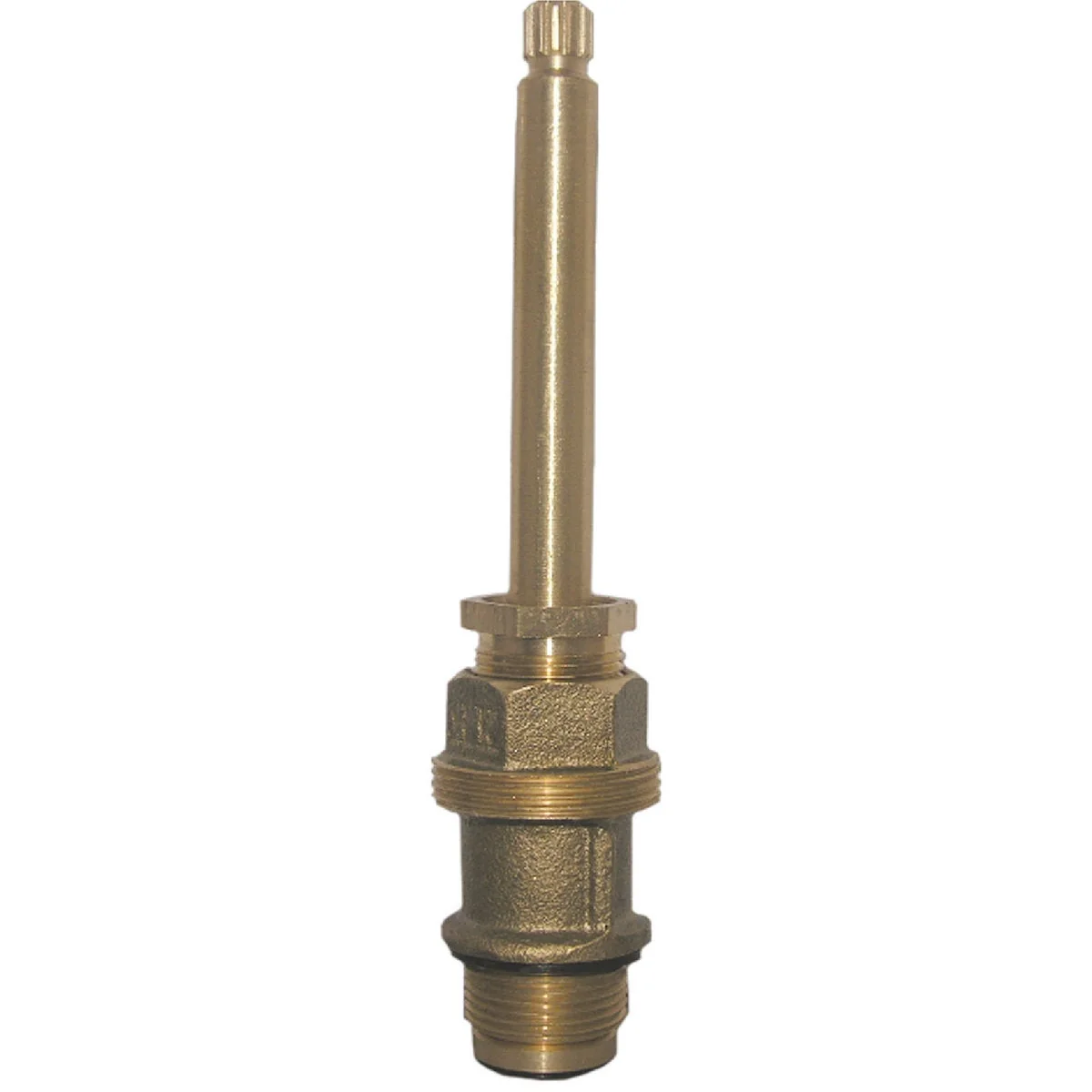 High-Grade Lasco Price Pfister 6135 Hot Cold Brass Bathtub Stem Excellent