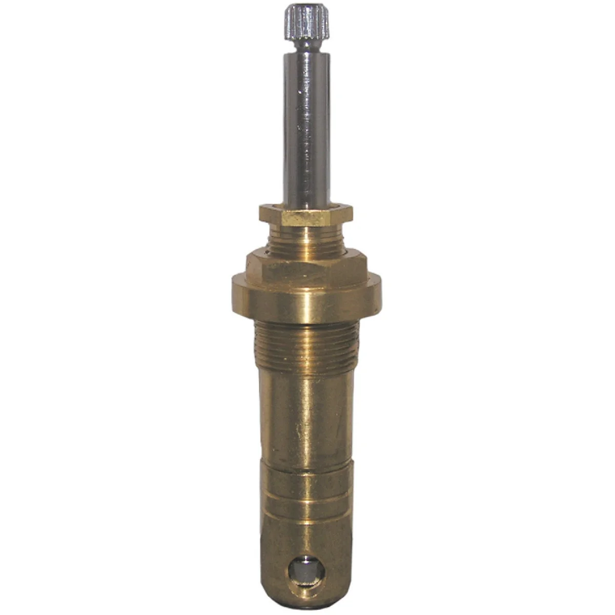 World-Class Lasco American Standard 6423 Hot Cold Brass Bathtub Stem Professional